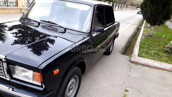 LADA (VAZ) 2107 2011, 78,000 km - 1.6 l - Salyan