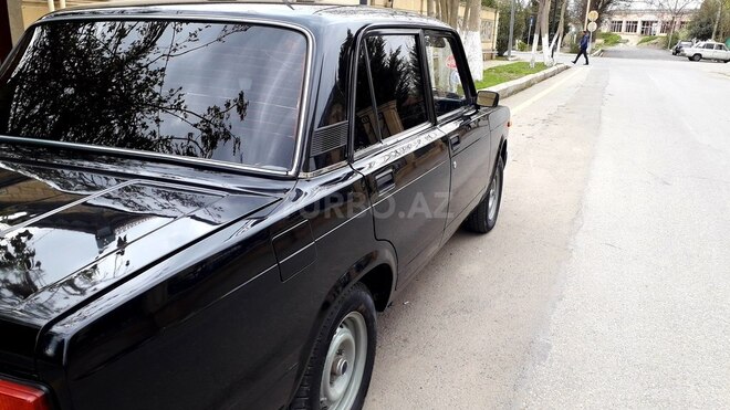 LADA (VAZ) 2107 2011, 78,000 km - 1.6 l - Salyan