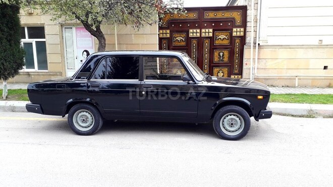 LADA (VAZ) 2107 2011, 78,000 km - 1.6 l - Salyan