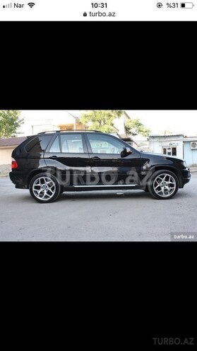 BMW X5 2001, 257,000 km - 4.4 l - Bakı