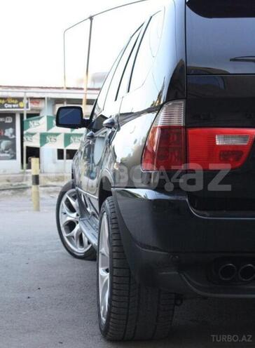 BMW X5 2001, 257,000 km - 4.4 l - Bakı