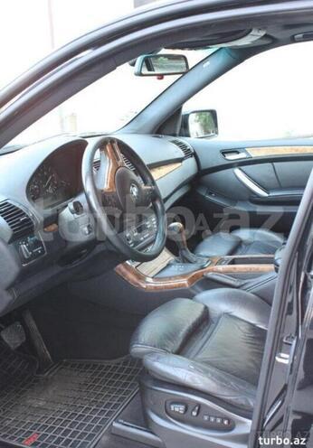 BMW X5 2001, 257,000 km - 4.4 l - Bakı