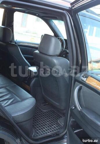 BMW X5 2001, 257,000 km - 4.4 l - Bakı