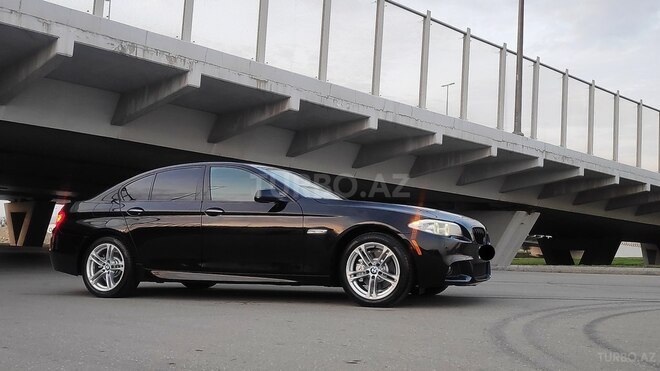 BMW 528 2013, 71,000 km - 2.0 l - Bakı