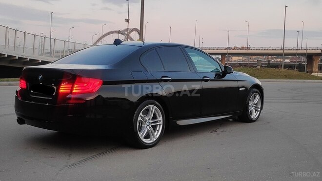 BMW 528 2013, 71,000 km - 2.0 l - Bakı