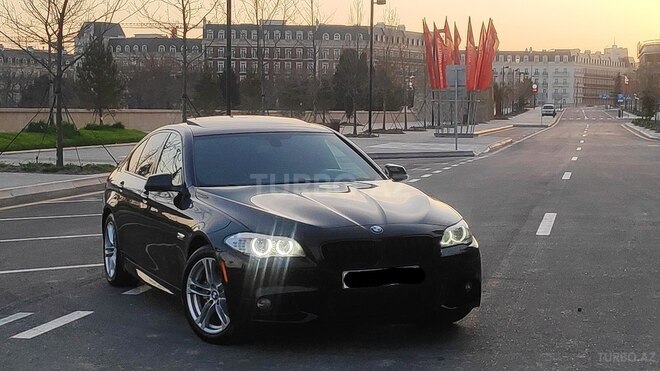 BMW 528 2013, 71,000 km - 2.0 l - Bakı