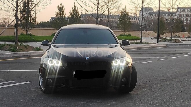 BMW 528 2013, 71,000 km - 2.0 l - Bakı