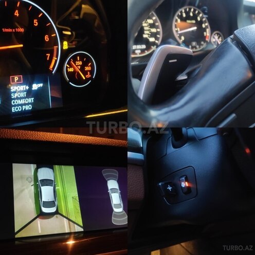 BMW 528 2013, 71,000 km - 2.0 l - Bakı