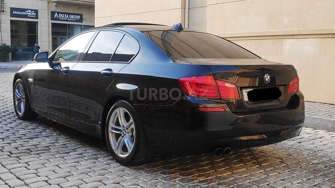 BMW 528 2013, 71,000 km - 2.0 l - Bakı