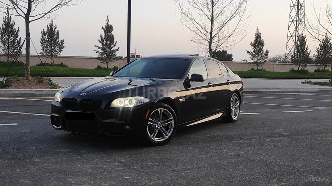 BMW 528 2013, 71,000 km - 2.0 l - Bakı