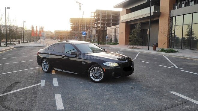 BMW 528 2013, 71,000 km - 2.0 l - Bakı