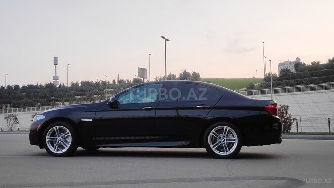 BMW 528 2013, 71,000 km - 2.0 l - Bakı