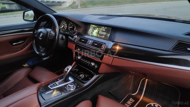 BMW 528 2013, 71,000 km - 2.0 l - Bakı