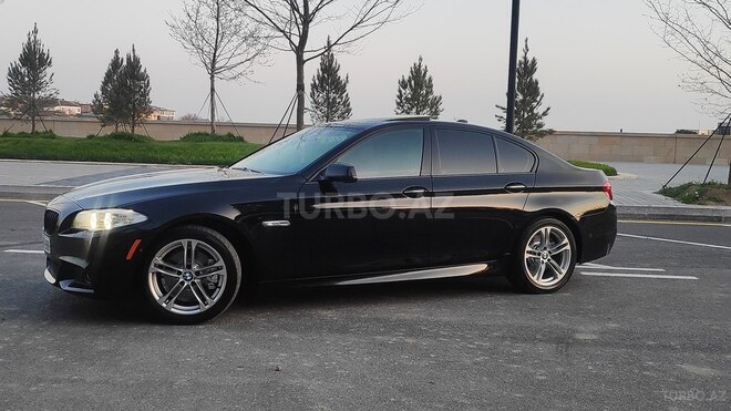BMW 528 2013, 71,000 km - 2.0 l - Bakı