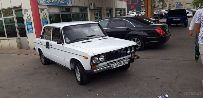 LADA (VAZ) 2106 2002, 185,000 km - 1.3 l - Bakı