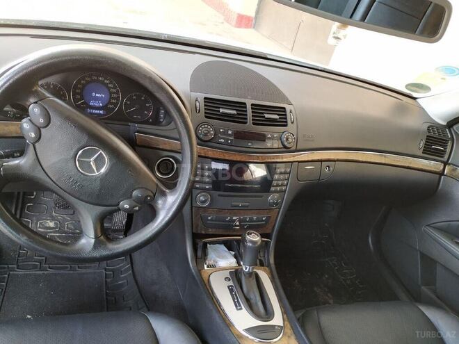 Mercedes E 220 2007, 150,000 km - 2.2 l - Neftçala