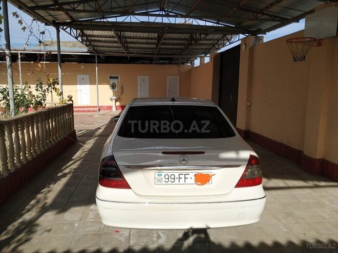 Mercedes E 220 2007, 150,000 km - 2.2 l - Neftçala