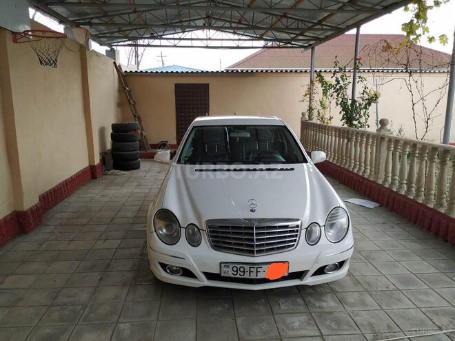 Mercedes E 220 2007, 150,000 km - 2.2 l - Neftçala
