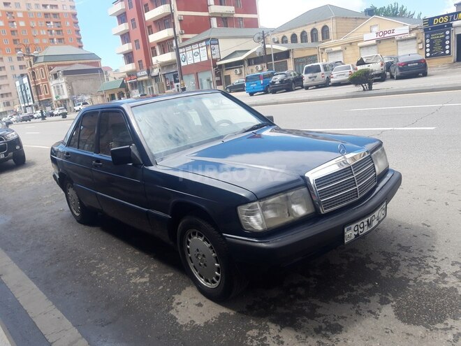 Mercedes 190 1990, 236,000 km - 1.8 l - Bakı