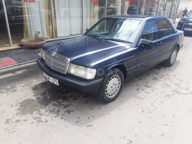 Mercedes 190 1990, 236,000 km - 1.8 l - Bakı
