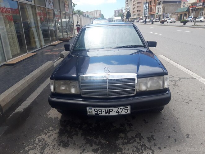 Mercedes 190 1990, 236,000 km - 1.8 l - Bakı