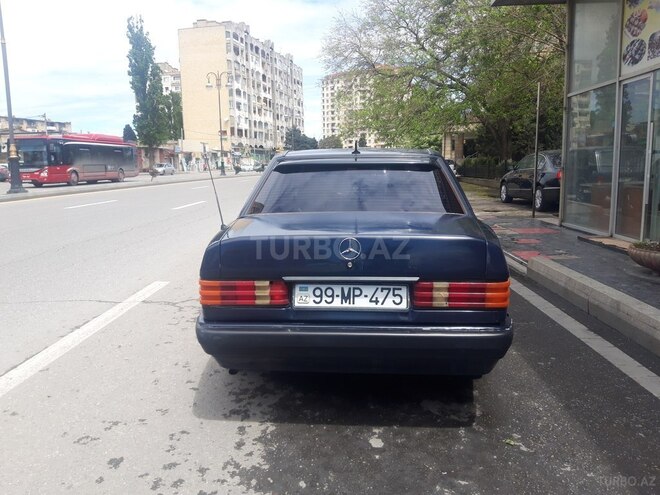 Mercedes 190 1990, 236,000 km - 1.8 l - Bakı