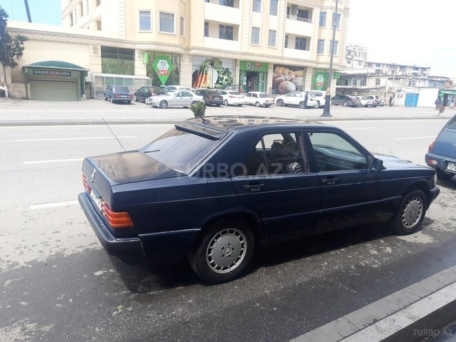 Mercedes 190 1990, 236,000 km - 1.8 l - Bakı