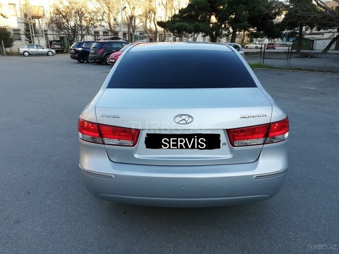 Hyundai Sonata 2008, 134,000 km - 2.4 l - Bakı