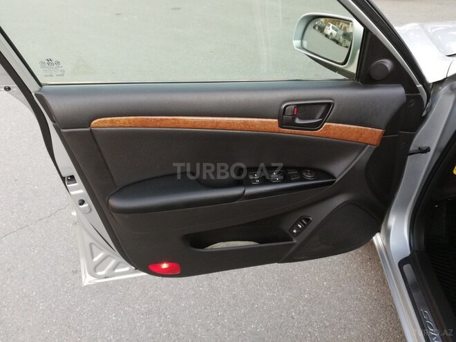Hyundai Sonata 2008, 134,000 km - 2.4 l - Bakı