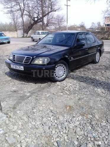 Daewoo Chairman 1999, 325,708 km - 3.2 l - Xaçmaz