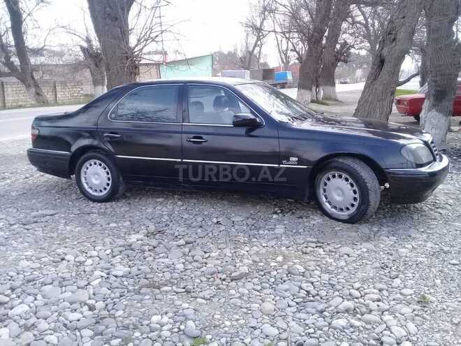 Daewoo Chairman 1999, 325,708 km - 3.2 l - Xaçmaz