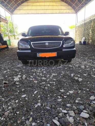GAZ 31105 2005, 110,111 km - 2.4 l - Qazax