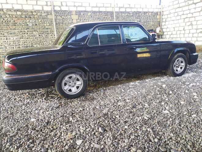 GAZ 31105 2005, 110,111 km - 2.4 l - Qazax