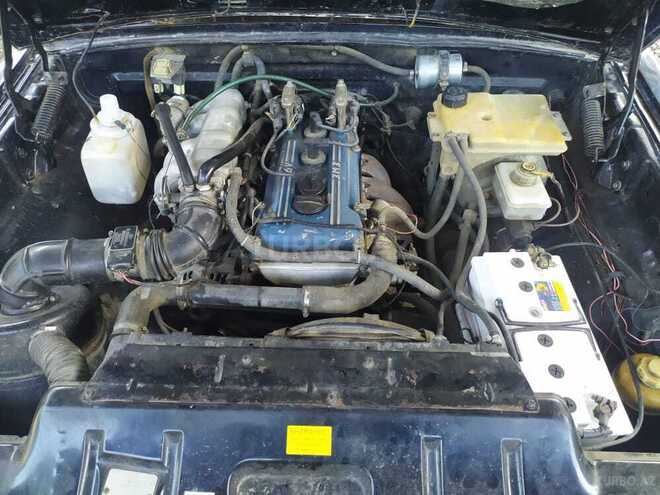 GAZ 31105 2005, 110,111 km - 2.4 l - Qazax