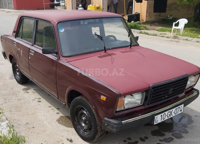 LADA (VAZ) 2107 2000, 158,000 km - 0.2 l - Şirvan