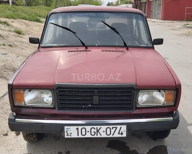 LADA (VAZ) 2107 2000, 158,000 km - 0.2 l - Şirvan