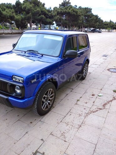 LADA (VAZ) Niva 2007, 180,000 km - 1.7 l - Bakı