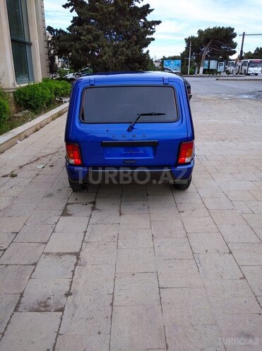 LADA (VAZ) Niva 2007, 180,000 km - 1.7 l - Bakı