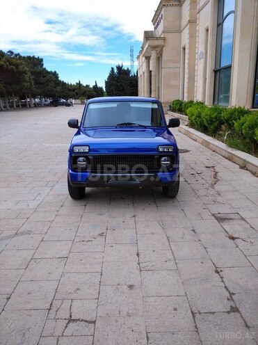 LADA (VAZ) Niva 2007, 180,000 km - 1.7 l - Bakı