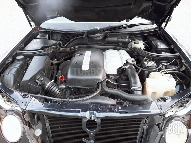 Mercedes C 220 1998, 400,000 km - 2.2 l - Gəncə