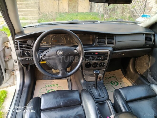 Opel Vectra 2001, 301,000 km - 1.8 л - Bakı