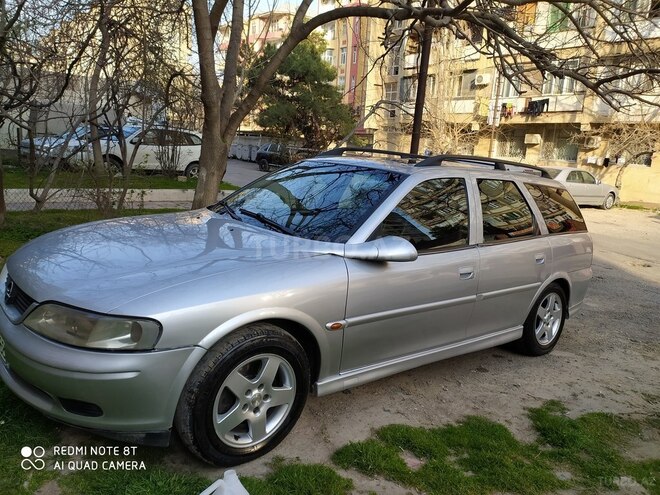 Opel Vectra 2001, 301,000 km - 1.8 л - Bakı