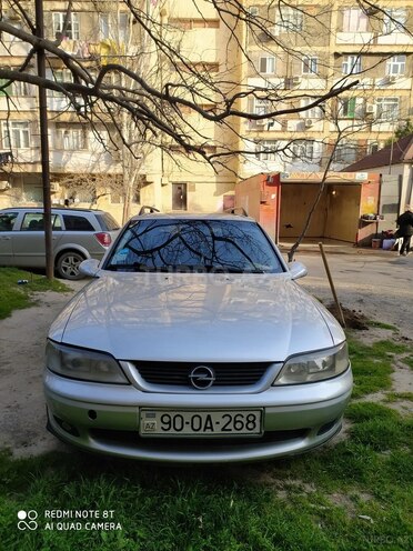 Opel Vectra 2001, 301,000 km - 1.8 л - Bakı