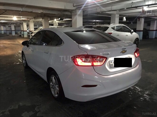 Chevrolet Cruze 2016, 43,000 km - 1.4 l - Bakı
