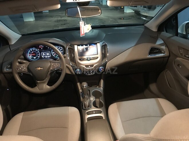 Chevrolet Cruze 2016, 43,000 km - 1.4 l - Bakı