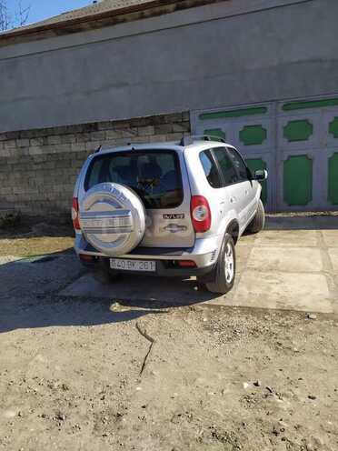 Chevrolet Niva 2010, 60,000 km - 1.7 l - Quba