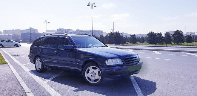 Mercedes C 180 1999, 273,000 km - 1.8 l - Bakı
