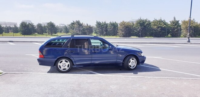 Mercedes C 180 1999, 273,000 km - 1.8 l - Bakı