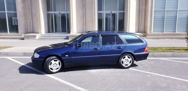 Mercedes C 180 1999, 273,000 km - 1.8 l - Bakı