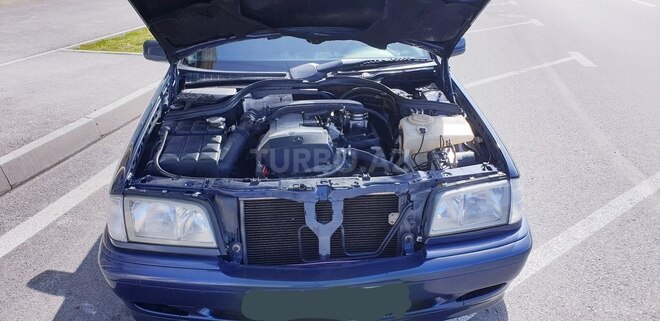 Mercedes C 180 1999, 273,000 km - 1.8 l - Bakı